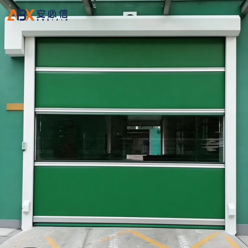北京小关街道软帘快速门