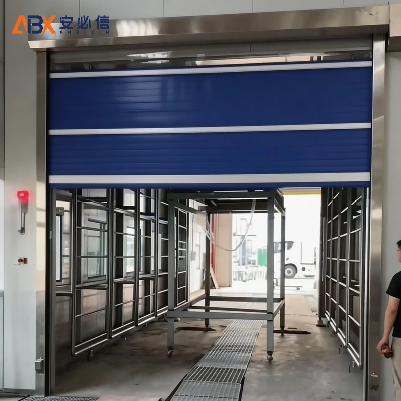 北京小关街道PVC快速门