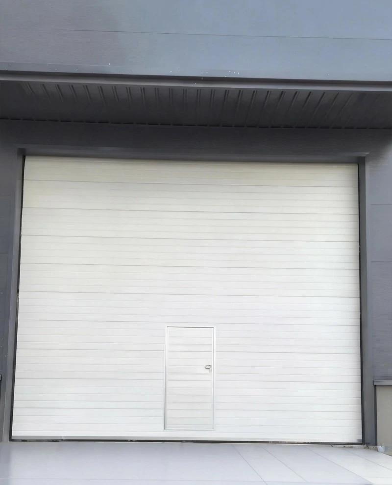 北京小关街道分段式提升门