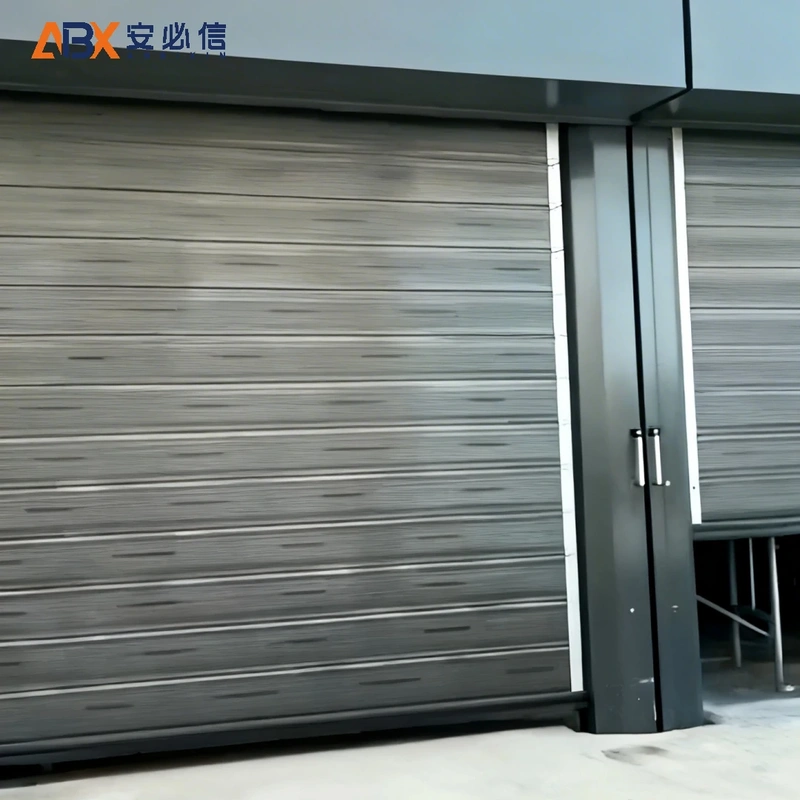 北京小关街道螺旋式快速门